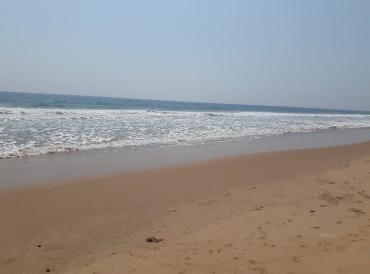 Guppidipeta Beach, Andhra Pradesh, India